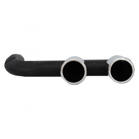 Complete Exhaust System suitable for VW Polo 6R (2009-2018) R400 R-Design Complete Exhaust System suitable for VW Polo 6R (2009-2018) R400 R-Design