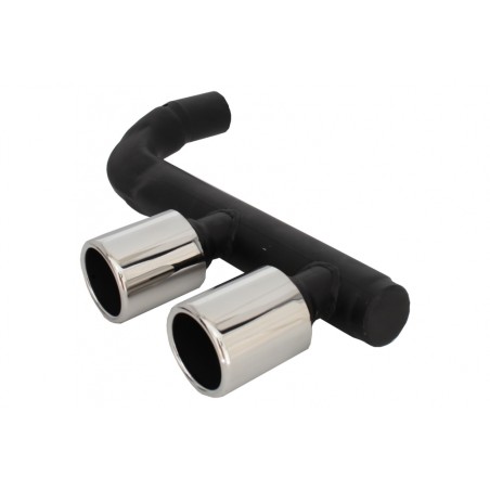 Complete Exhaust System suitable for VW Polo 6R (2009-2018) R400 R-Design Complete Exhaust System suitable for VW Polo 6R (2009-2018) R400 R-Design