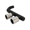 Complete Exhaust System suitable for VW Polo 6R (2009-2018) R400 R-Design Complete Exhaust System suitable for VW Polo 6R (2009-2018) R400 R-Design