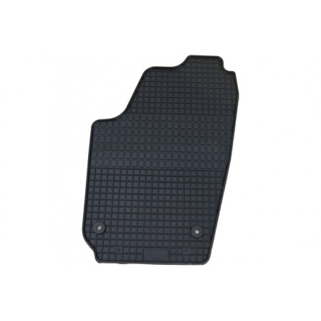 Floor Mat Carpet Graphite suitable for VW Polo (2002-2009) VW Cross Polo (2006-2010)