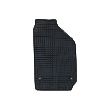 Floor Mat Carpet Graphite suitable for VW Polo (2002-2009) VW Cross Polo (2006-2010)