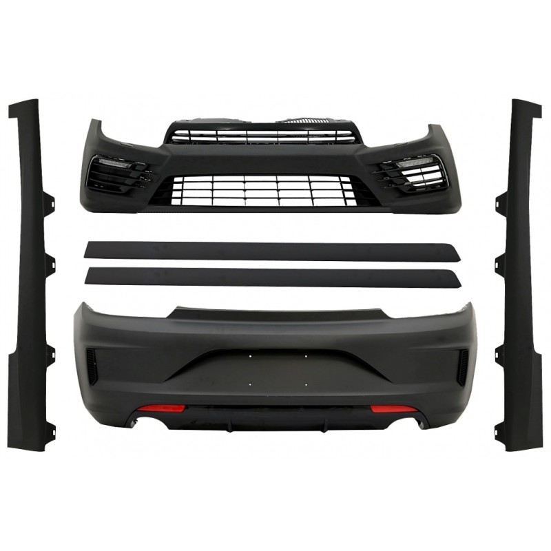 Complete Body Kit suitable for VW Scirocco Mk3 III Facelift (2015-up) R20 R-Design