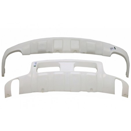 Suitable for VW Touareg (7L) (2002-2006) Skid Plates Spoiler King Kong Body Kit
