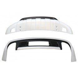 Skid Plates Off Road suitable for VW Touareg 7P MK2 (2010-2014)