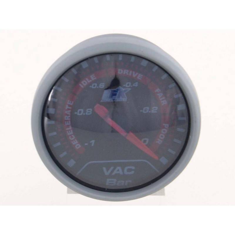 Instrument supplémentaire Vacuum Series 25 Universal, noir / blanc