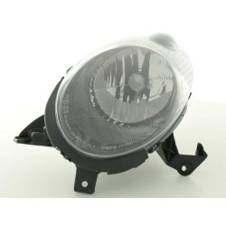 Pièces détachées phare gauche Nissan Micra (type K12) 03-05