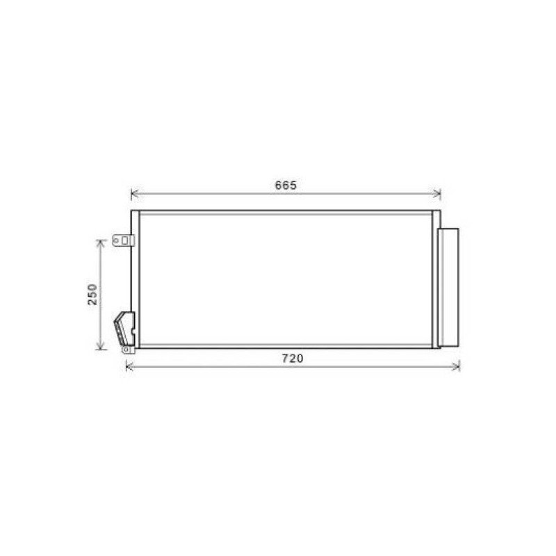 [Titre FR] FIAT DOBLO 01/2010 Oem: 51838048