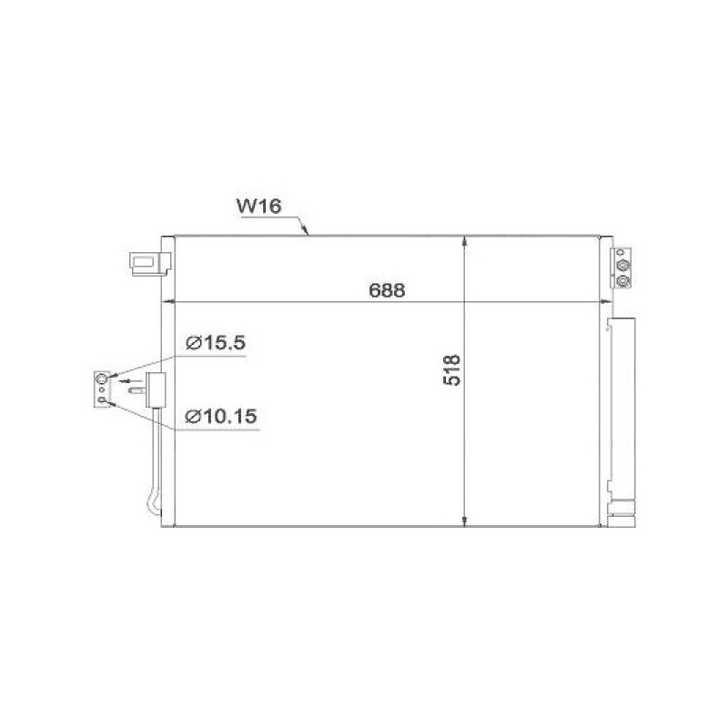 [Titre FR] JEEP GR. CHEROKEE 11/2010 Oem: 00K55038003AE
