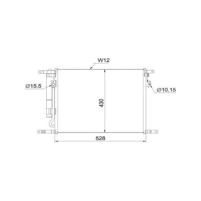 [Titre FR] CHEVROLET AVEO 02/2007 Oem: 94838817