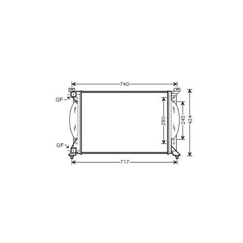 [Titre FR] AUDI A4 07/2000 Oem: 8E0121251