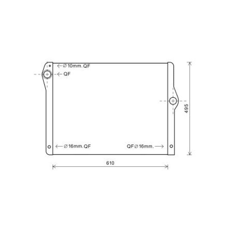 [Titre FR] BMW 5ER F10/F11 03/2010 Oem: 17117573257