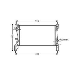 [Titre FR] FIAT FIORINO III 11/2007 Oem: 1330Y1