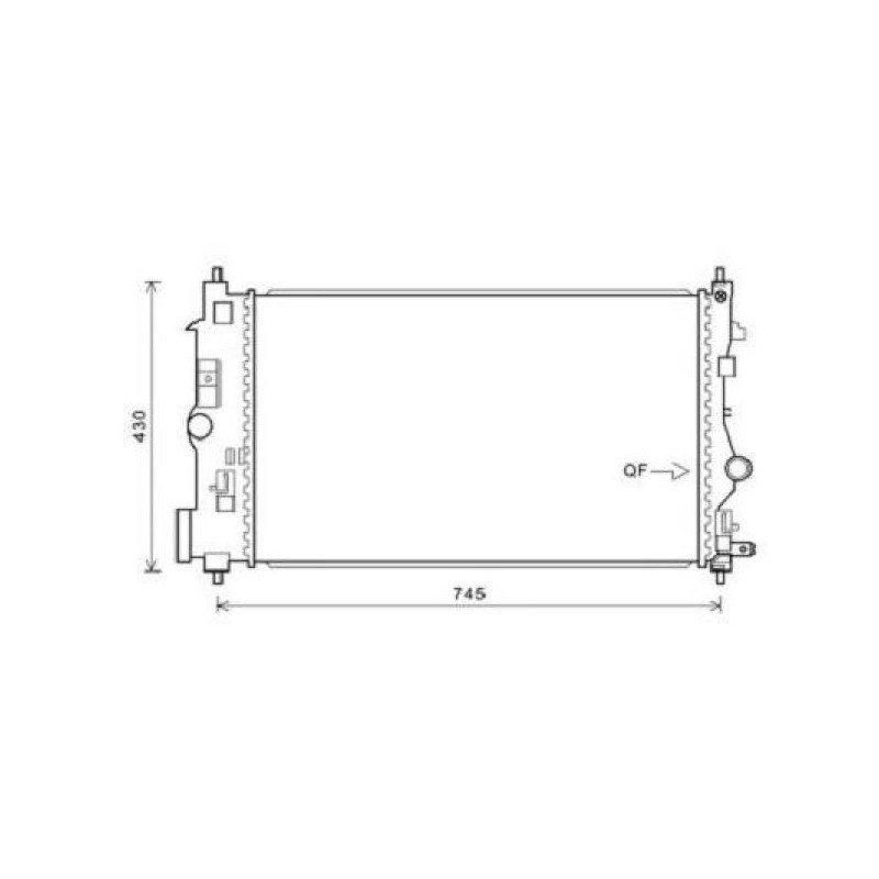[Titre FR] OPEL ASTRA J Oem: 13 00 298