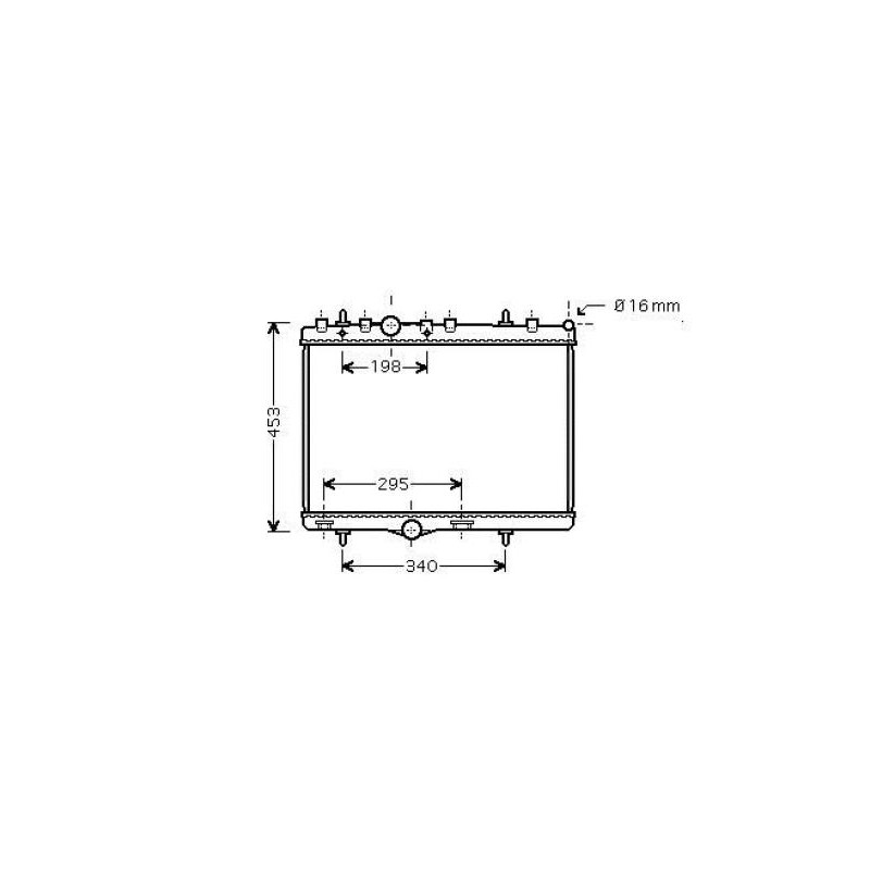 [Titre FR] PEUGEOT 207/307/407/2008 Oem: 1330F5