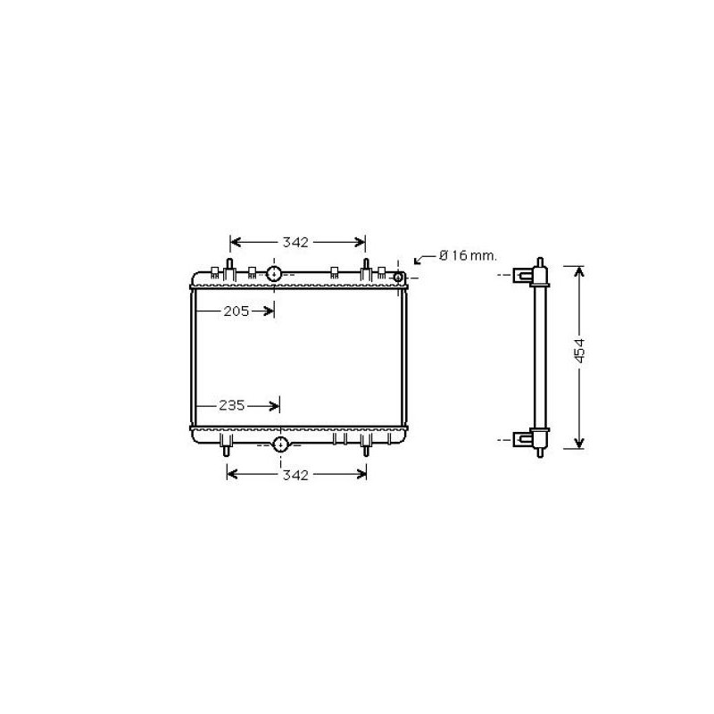[Titre FR] PEUG 307/308/Partner Oem: 1330S8