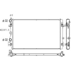 [Titre FR] SKODA FABIA / Seat Ibiza Oem: 6R0121253D