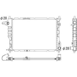 [Titre FR] CHEVROLET MATIZ 2006 Oem: 96591475