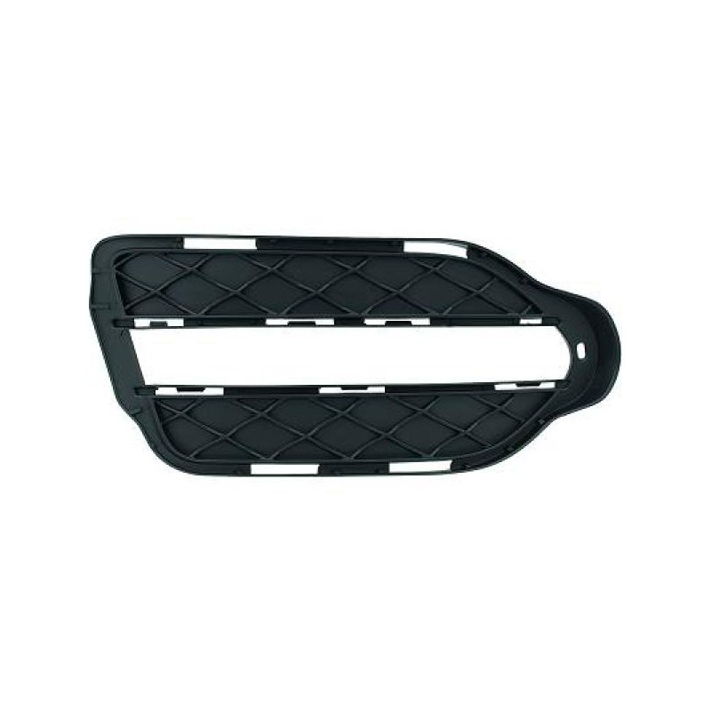 Grille de pare-choc gauche     GLK,