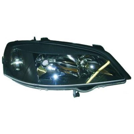 [Titre FR] 97-04     KOMPLETT SCHWARZ Oem: 9194593