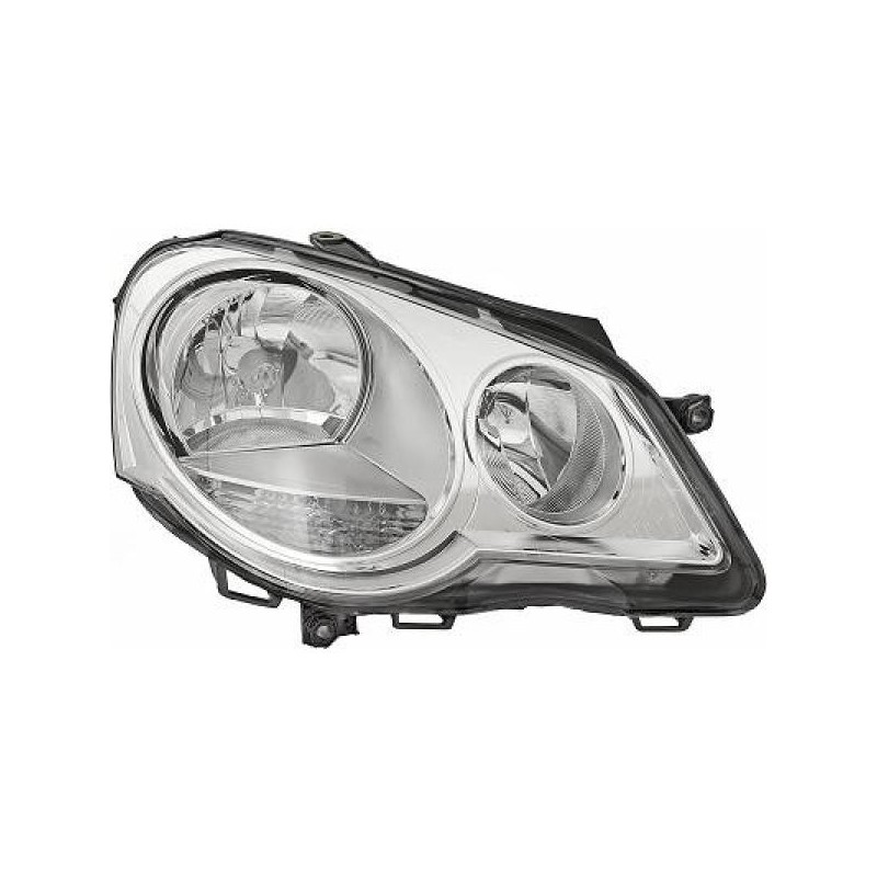 Phare Volkswagen Polo avant droit