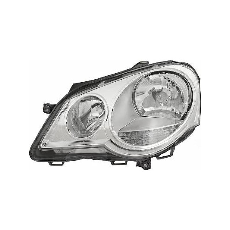 Phare Volkswagen Polo avant gauche