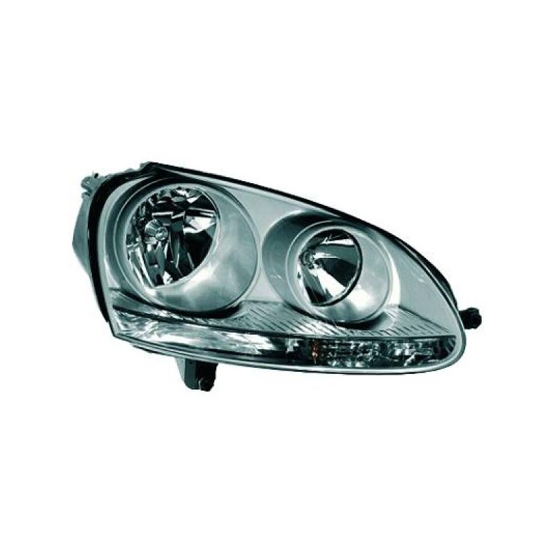 Phare Volkswagen Golf 5 avant droit