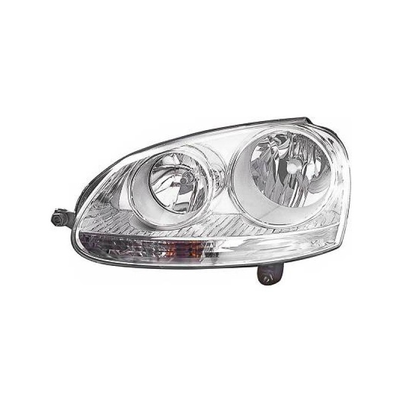 Phare Volkswagen Golf 5 avant gauche