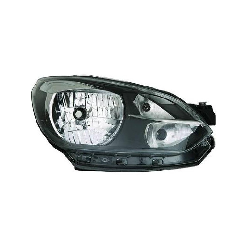 Phare Volkswagen UP avant droit