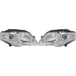 Phare Volkswagen Passat avant droit