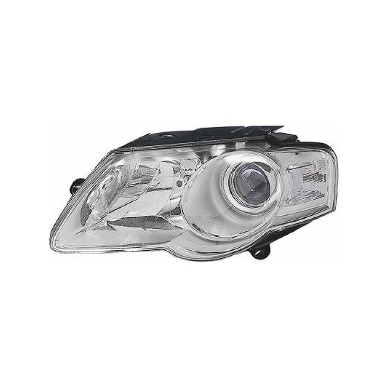 Phare Volkswagen Passat avant gauche