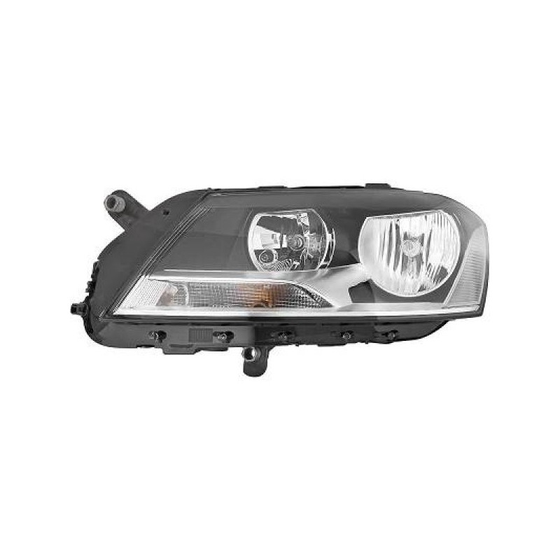 Phare Volkswagen Passat avant gauche