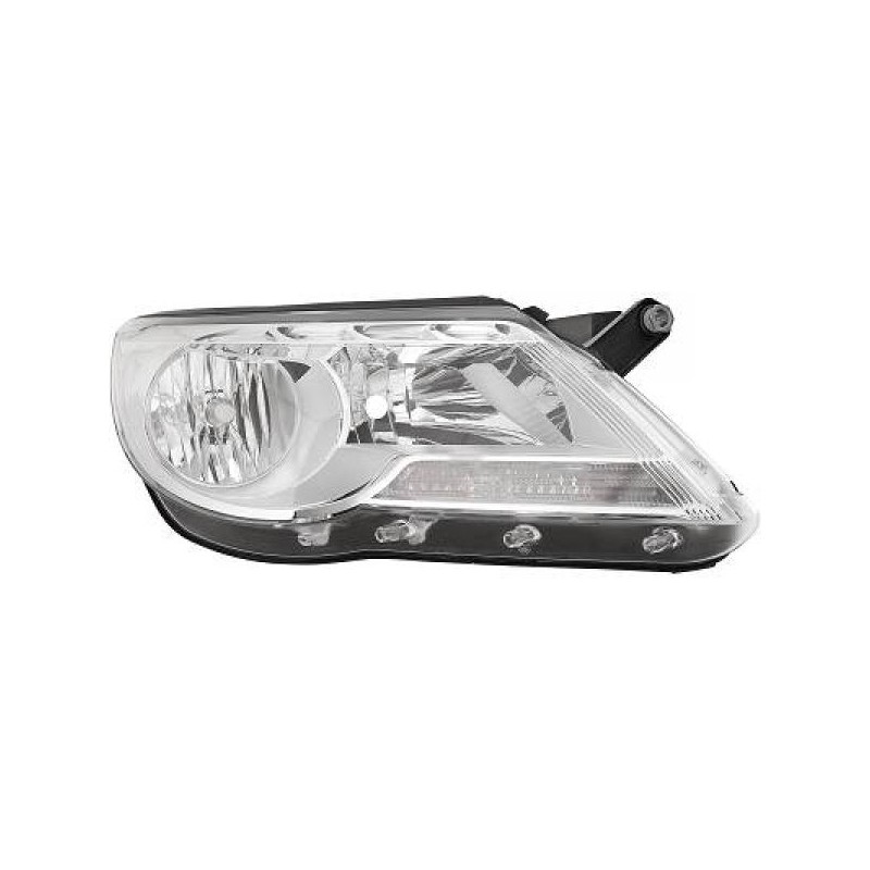 Phare Volkswagen Tiguan avant droit