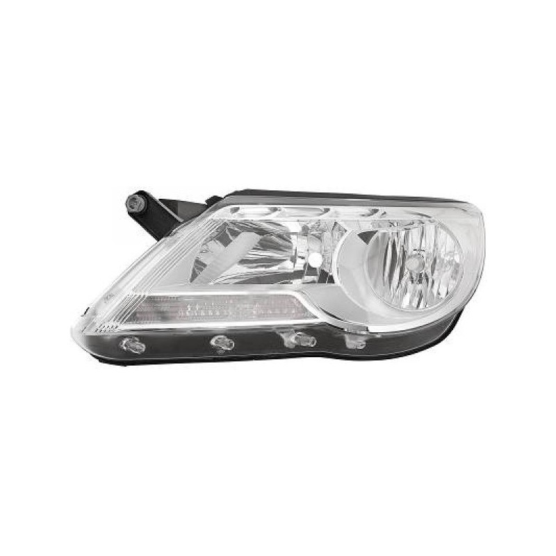 Phare Volkswagen Tiguan avant gauche