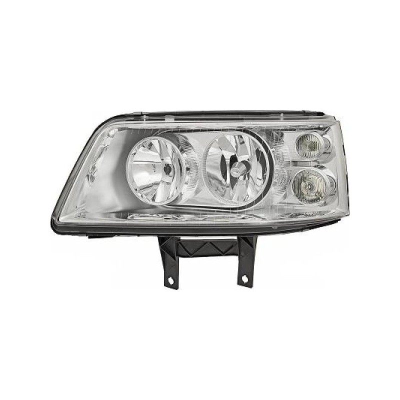 Phare Volkswagen T5 avant gauche
