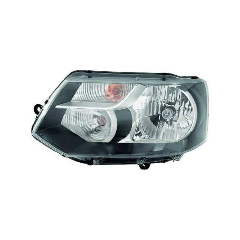 Phare T5 Renault avant gauche