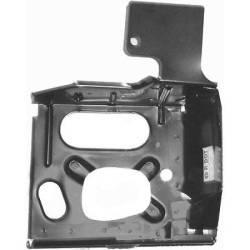 Support de phare tôle Chrysler Voyager avant gauche