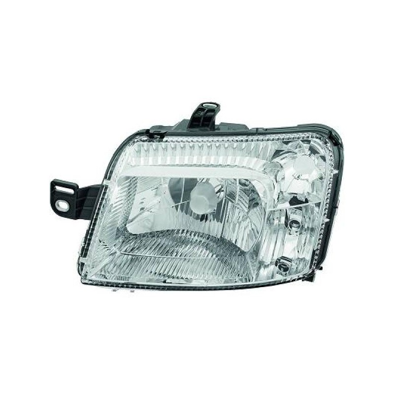 Phare Fiat Panda avant gauche