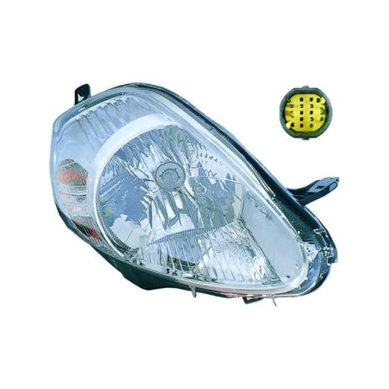 Phare Fiat Grande Punto avant droit