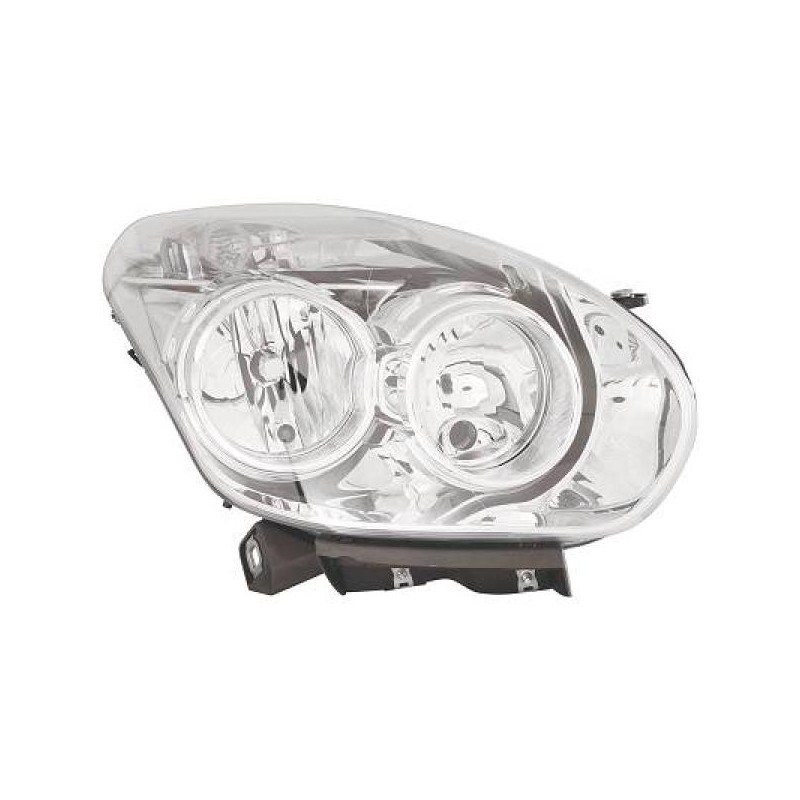 Phare Fiat Doblo avant droit