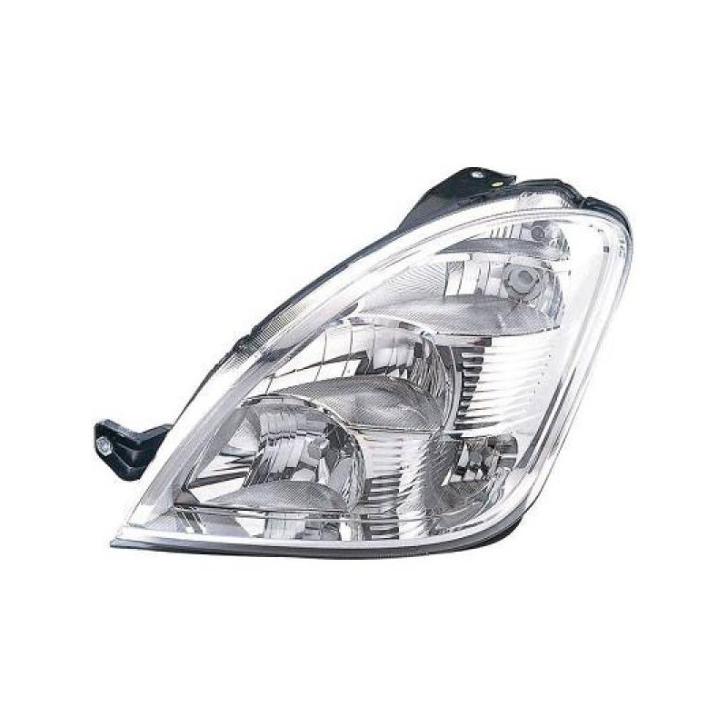 Phare Renault Daily avant gauche