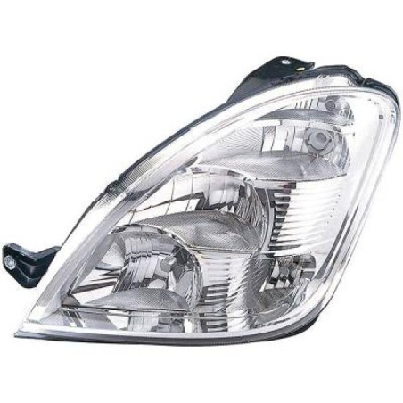 Phare Renault Daily avant gauche