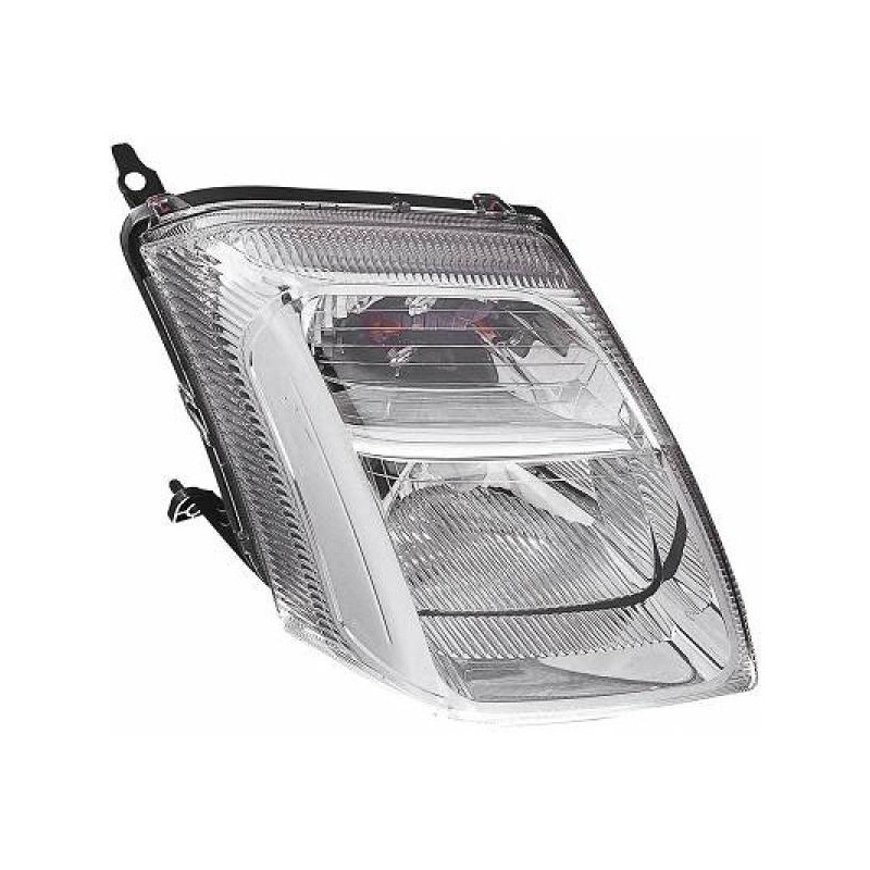 Phare Citroën C2 avant droit