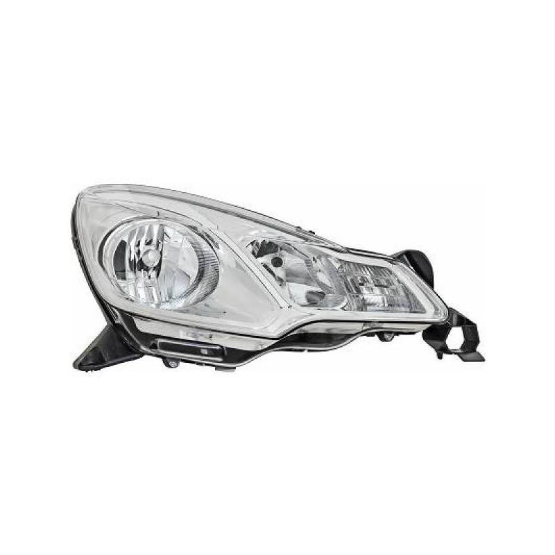 Phare Citroën C3 avant droit