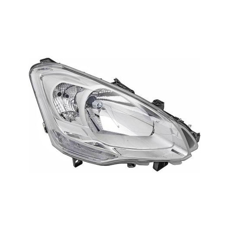 Phare Citroën Berlingo avant droit