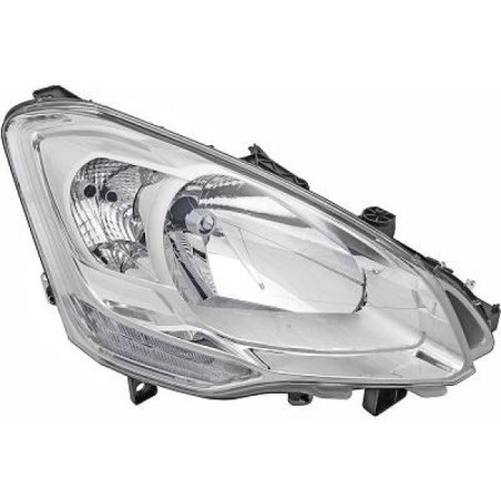 Phare Citroën Berlingo avant droit