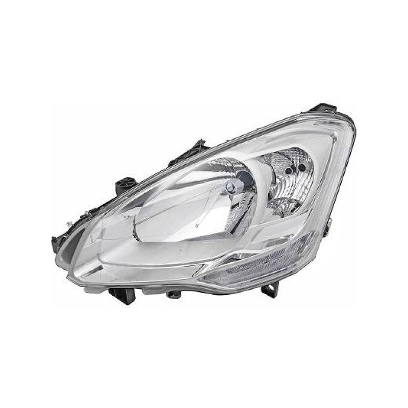 Phare Citroën Berlingo avant gauche