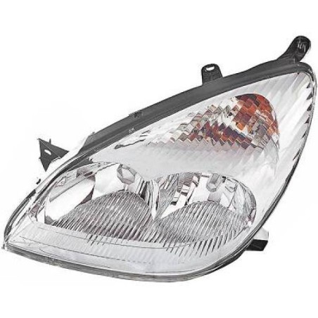 Phare Citroën C5 avant gauche Phare Citroën C5 avant gauche