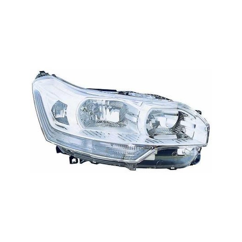 Phare Citroën C5 avant droit