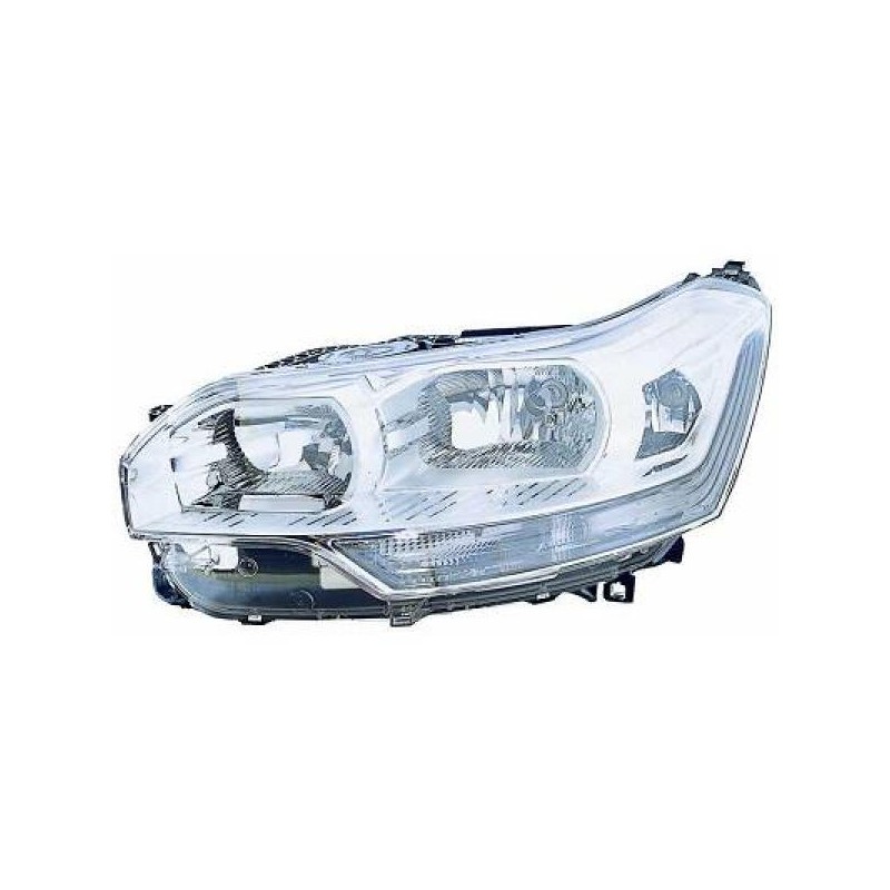 Phare Citroën C5 avant gauche