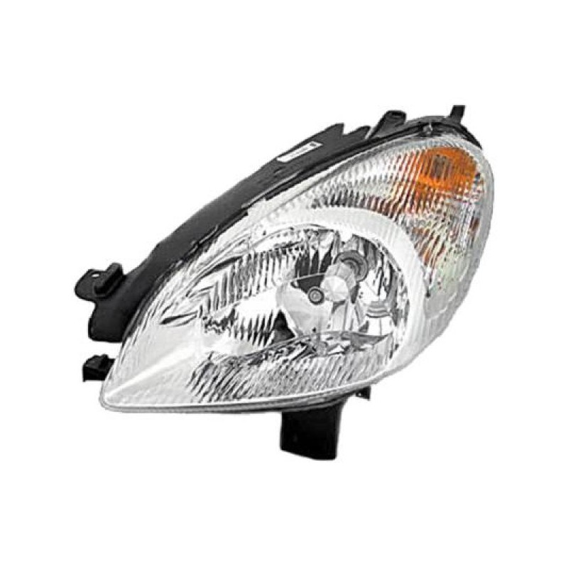 Phare Citroën Picasso avant gauche